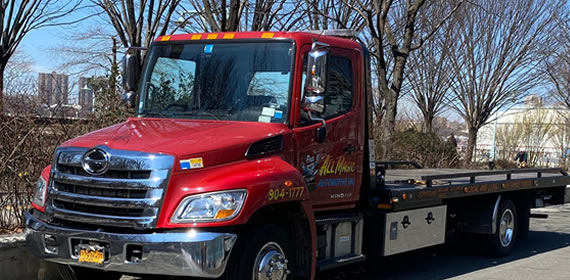 Emergency Towing Canal St New York